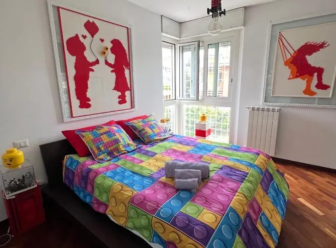 Cip's Brickhouse Apartment