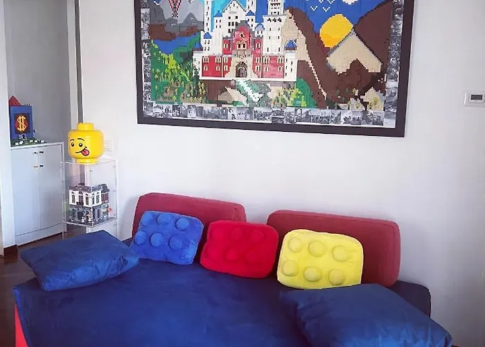 Apartment Cip's Brickhouse *