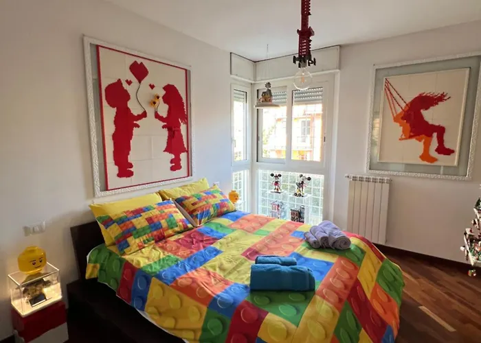 Apartment Cip's Brickhouse Rome