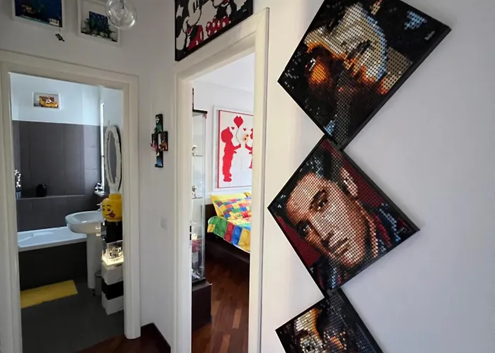 Apartment Cip's Brickhouse Rome