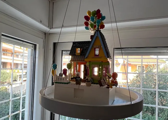 Apartment Cip's Brickhouse *