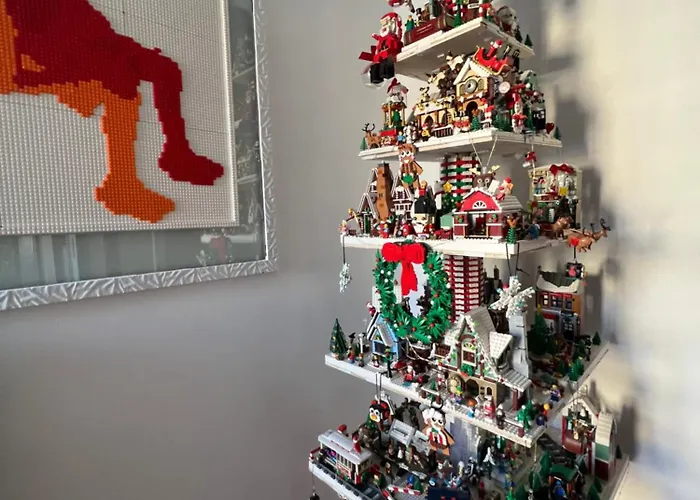 Cip's Brickhouse Apartment