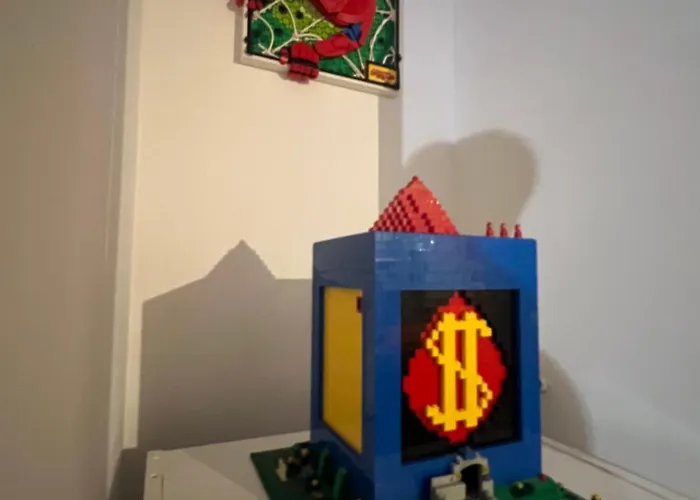 Cip's Brickhouse Apartment