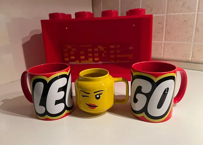 Apartment Cip's Brickhouse