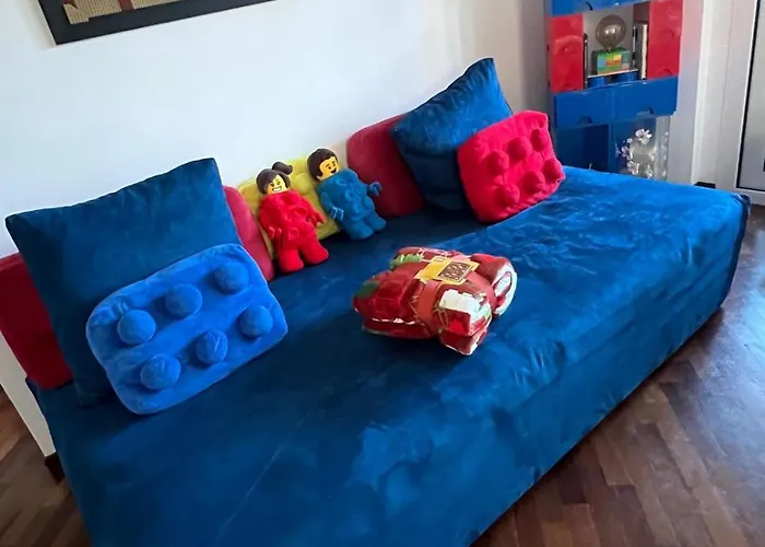 Cip's Brickhouse * Rome