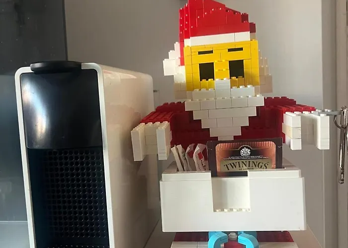 Cip's Brickhouse Apartment