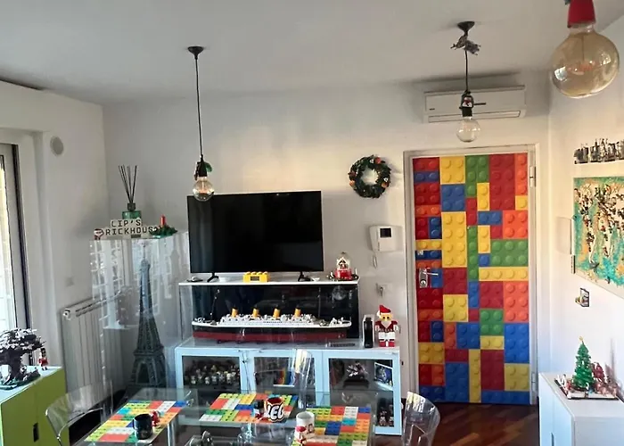 Apartment Cip's Brickhouse