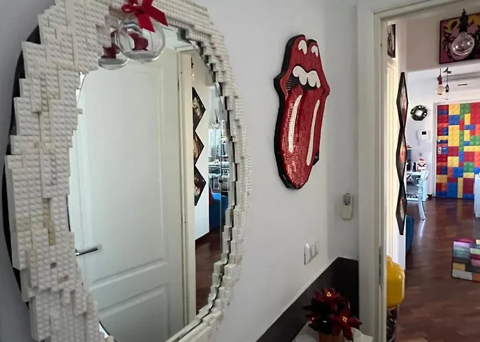 Cip's Brickhouse Apartment *