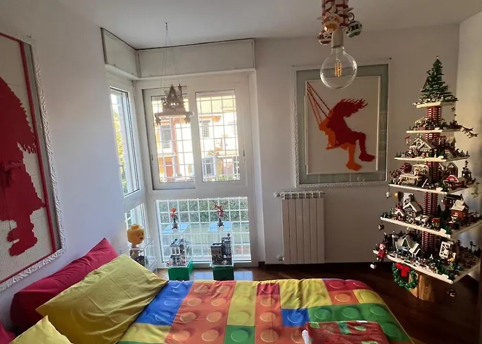 Apartment Cip's Brickhouse *