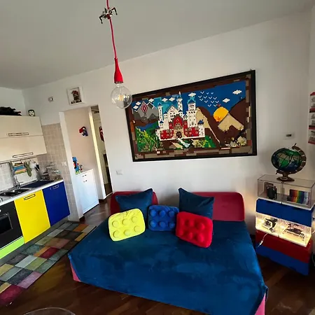 Appartement Cip's Brickhouse Rome