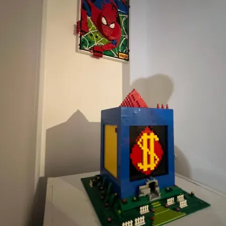 Cip's Brickhouse Appartement