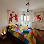 Apartment Cip's Brickhouse Rom