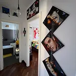 Apartment Cip's Brickhouse Rom