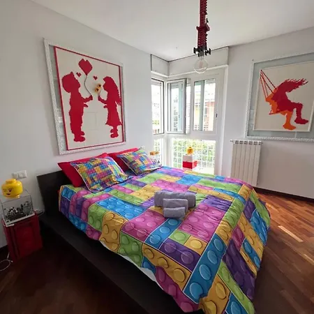 Cip's Brickhouse Appartement