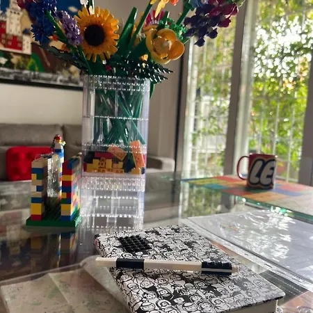 Cip's Brickhouse Appartement *