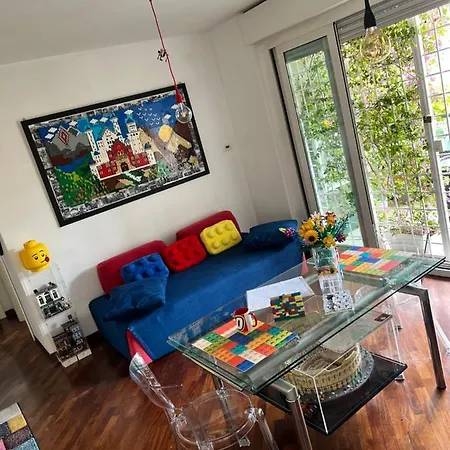 Cip's Brickhouse Appartement Rome