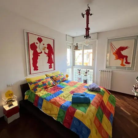 Appartement Cip's Brickhouse Rome