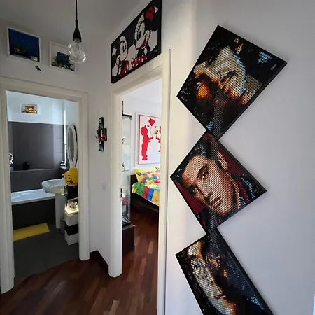 Appartement Cip's Brickhouse Rome