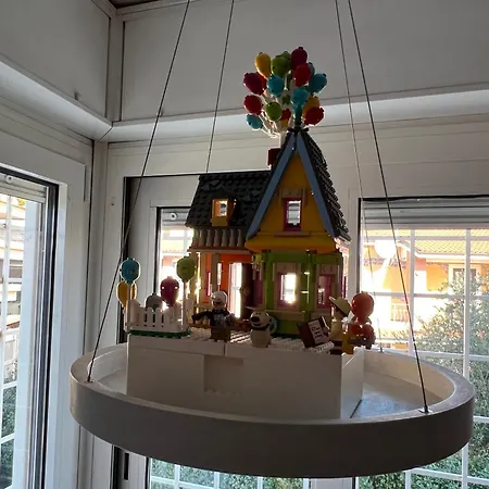 Appartement Cip's Brickhouse *