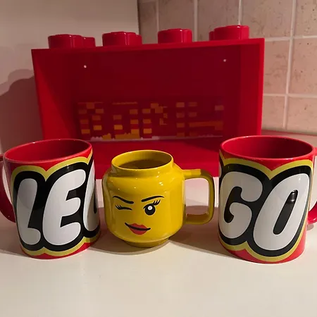 Appartement Cip's Brickhouse