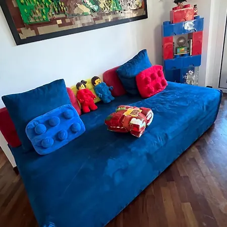 Cip's Brickhouse * Rome