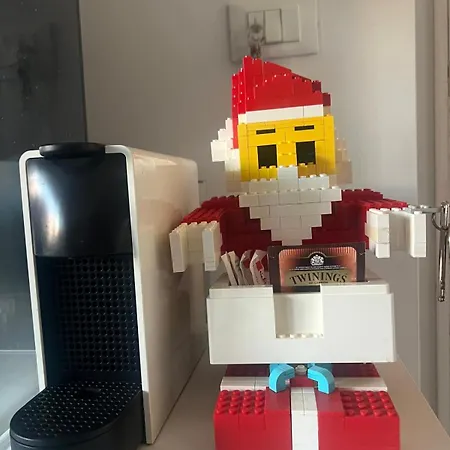 Cip's Brickhouse Appartement