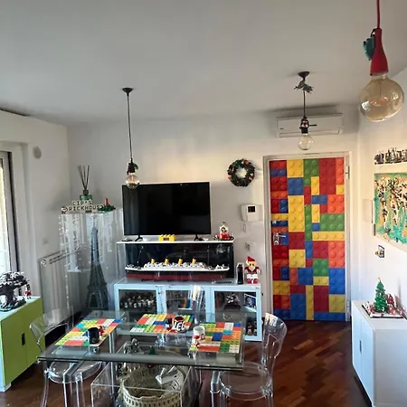 Appartement Cip's Brickhouse