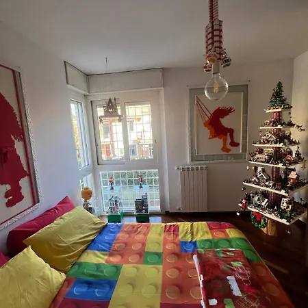 Appartement Cip's Brickhouse *